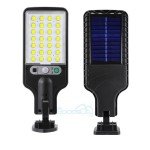2000W Solar Street Light with Pole - IP67