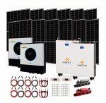 Complete 13KW Solar Power System Kit