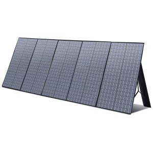 ALLPOWERS Foldable 400W Solar Charger for Camping
