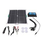 5000W Solar Panel Inverter Power Generator Kit