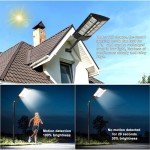 5000W Super Bright Outdoor Solar Street Light