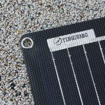 Flexible Monocrystalline Solar Panels for Camping 100W-400W