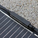 Flexible Monocrystalline Solar Panels for Camping 100W-400W
