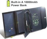 ALLPOWERS Portable 21W Solar Panel Charger