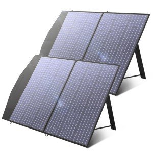ALLPOWERS Portable 100W/200W Solar Panel Charger