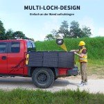 Portable Solar Charging Kit for Camping Adventures