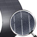 ALLPOWERS 100W/200W Flexible Portable Solar Charger