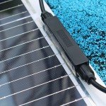 Flexible Waterproof Solar Panels for Camping 800W