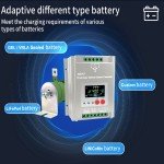 Smart WiFi MPPT Charge Controller for Solar & Wind