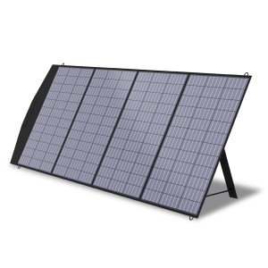 ALLPOWERS 18V Foldable Portable Solar Panel Kit