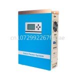 Hybrid Solar Inverter with Charging Controller