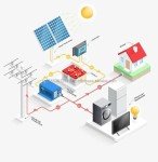 Complete 15kW Solar Power System Solution