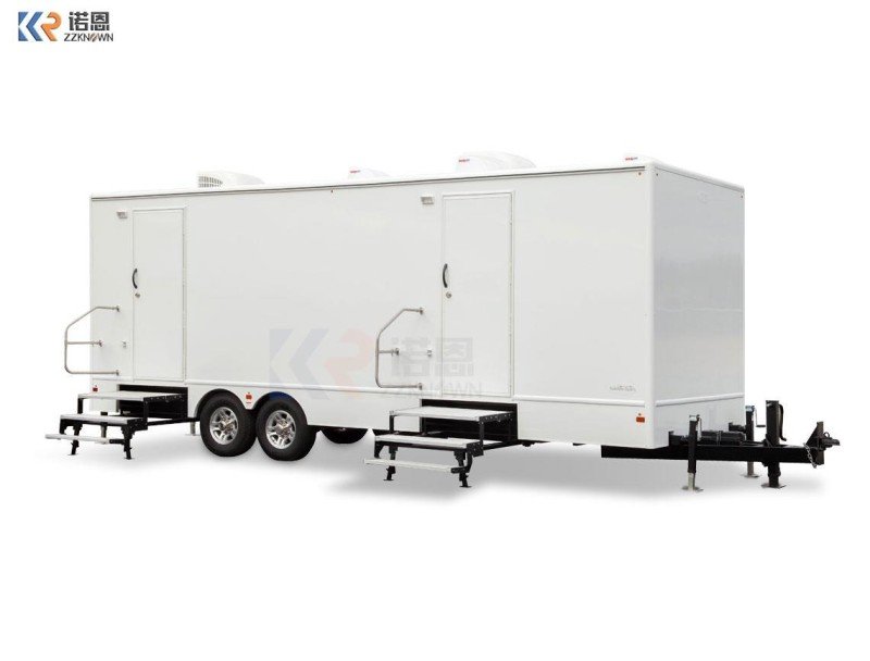 Mobile Toilets