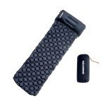 Ultralight Folding Sleeping Pad with Pillows
