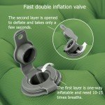 Naturehike Ultralight Inflatable Camping Air Mattress