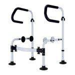 Elderly Toilet Safety Handrail for Bathroom Use