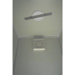 Compact Portable Toilet for Camping & Outdoor Use