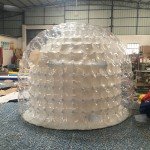 Luxury Clear Inflatable Bubble Tent for Camping