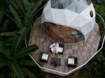 8m Geodesic Dome Tent for Glamping and Camping