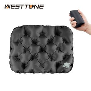 Ultralight Camping Inflatable Seat Cushion Mat