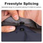 Ultralight Self-Inflating Camping Mattress with Pump