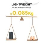 Ultralight Camping Inflatable Seat Cushion Mat