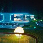 Portable Polystyrene Dome House on Wheels