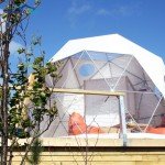 Luxury 6m Dome Tent Large Party Geodesic Dome House Glamping Hotel Outdoor Camping Tent Dome Style