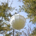 3M spherical Hanging Tree Tent  Dome House Geodesic   Luxury Hotel Waterproof for outdoor camping
