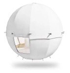 3M spherical Hanging Tree Tent  Dome House Geodesic   Luxury Hotel Waterproof for outdoor camping