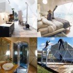 Trade Show Tent 8m diameter igloo geodesic dome steel structure camping tent hotel luxury dome house glamping round dome