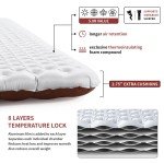 Ultralight 4-Season Camping Air Mattress