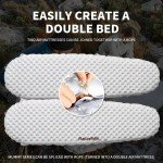 Ultralight 4-Season Camping Air Mattress