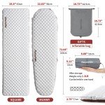 Ultralight 4-Season Camping Air Mattress