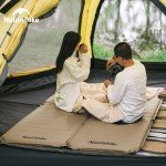 Naturehike Self-Inflating Waterproof Camping Mattress 5cm