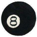 Cozy Plush Flocked Carpet Mat for Camping