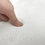 Cozy Plush Abstract Rug for Camping and Home