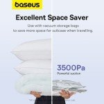 Baseus Mini Wireless Air Compressor for Inflatable Gear