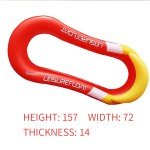 Inflatable Water Hammock Float for Kids and Adults