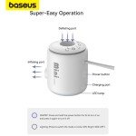 Baseus Mini Wireless Air Compressor for Inflatable Gear