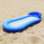 Inflatable Water Hammock Float for Kids and Adults