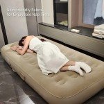 Luxury Inflatable Air Mattress for Camping 2-Person