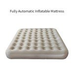 Luxury Inflatable Air Mattress for Camping 2-Person