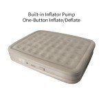 Luxury Inflatable Air Mattress for Camping 2-Person