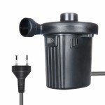 Portable Electric Air Pump for Camping and Cars