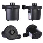 Portable Electric Air Pump for Camping and Cars