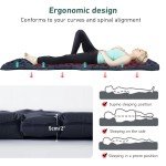 Ultralight Inflatable Camping Sleeping Pad