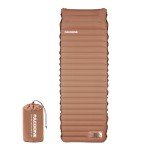 Ultralight Self-Inflating Camping Air Mattress Pad