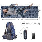 Ultralight Inflatable Camping Sleeping Pad