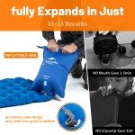 Naturehike Ultralight Inflatable Camping Mattress